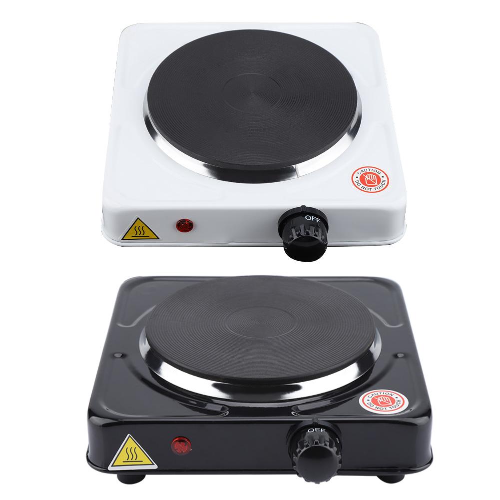 Multifunction mini household Electric stove small electric household furnace thermostat milk cooker travel Plate