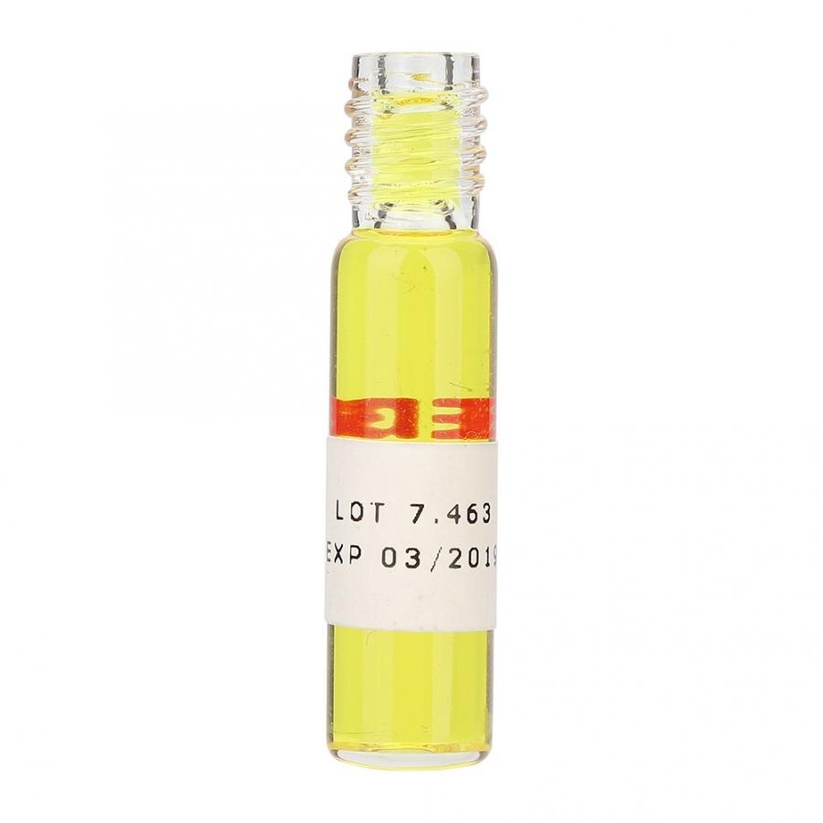 Aceite para el movimiento del reloj, herramienta de reparación de reloj de bolsillo, lubricante, 2ml