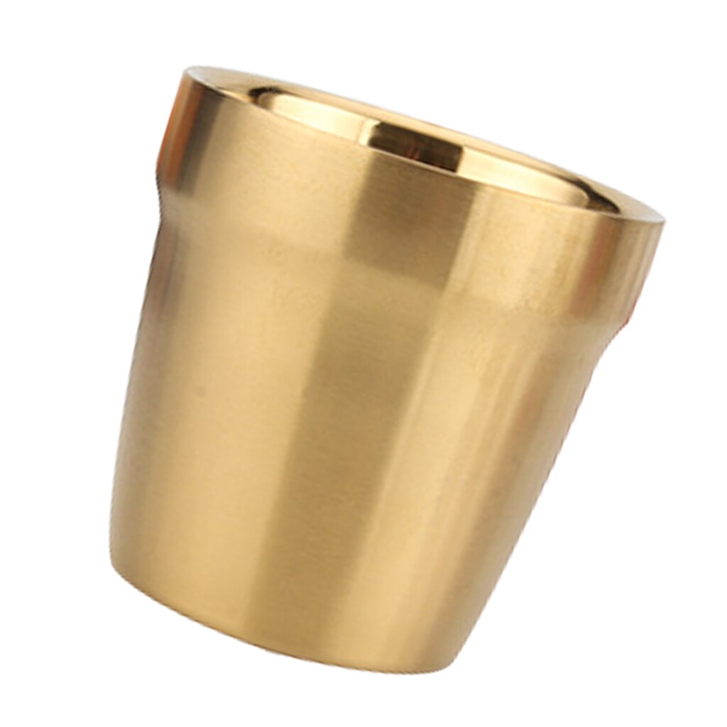 Double Wall Insulating Water Cup Cold Beer Mug Portable for Camping Travel, Dishwasher Safe, Great for Ice Drink, Beverage