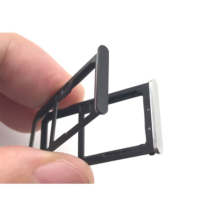 Sim Tray For Nokia 6 TA-1000 TA-1003 SIM Card Tray Slot Holder Replacement Part