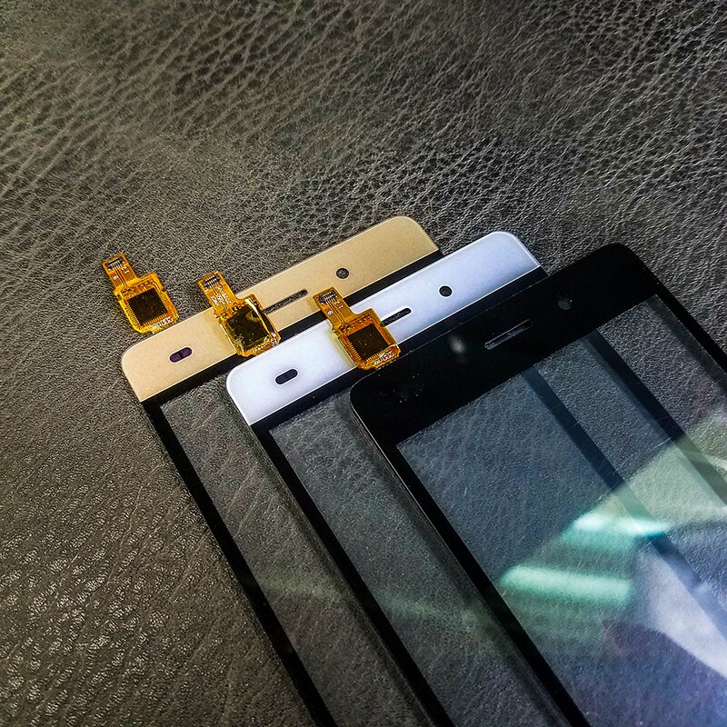 Reemplazo de cristal exterior de Digitalizador de pantalla táctil LCD para Huawei Honor 7A 7C 7X 7S Panel táctil de teléfono móvil con Sensor táctil