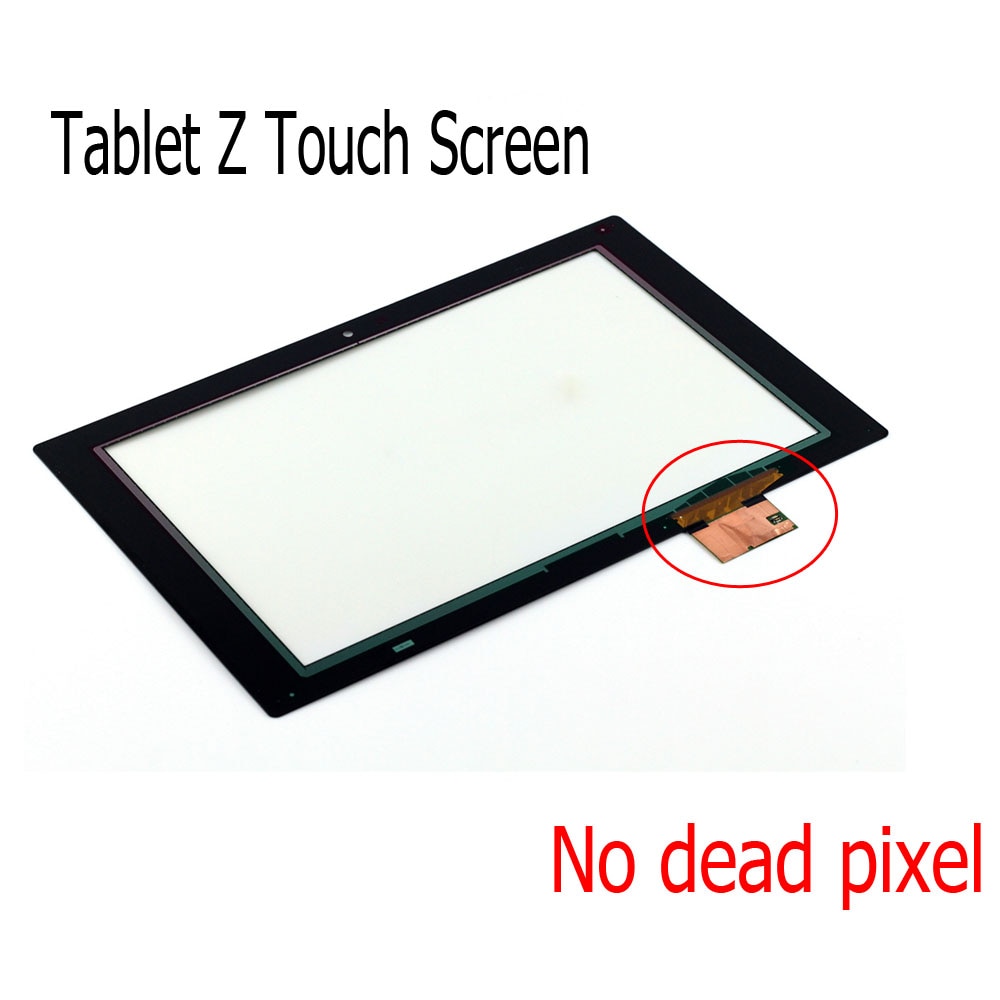 WEIDA LCD Replacement 10.1" For Sony Tablet Z SGP321 SGP311 Touch Screen LCD Display Assembly Tablet Z SGP321