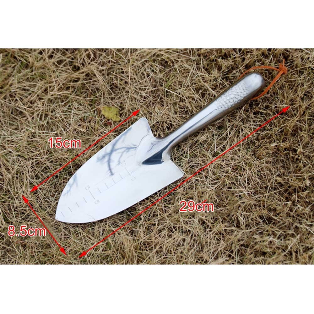 1Piece 30cm Mini Garden Tool Rake/Shovel/Spade Plant Gardening Tool Portable Garden Tool Small Shovel