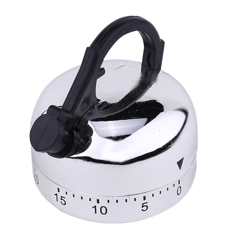 Cartoon Kitchen Timer 60 Minute Countdown Timer Fruit Vegetable Shape Cooking Timer Reminder Kitchen Tools: Kettle