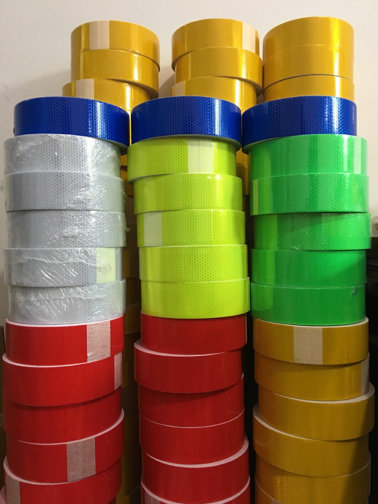 Road Traffic Truck Van Bicycle Furniture Reflective Decorative Self-Adhesive Sticker