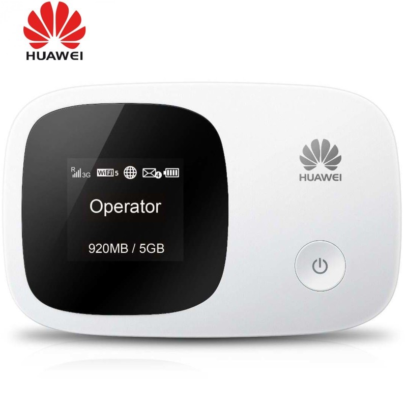 Ulåst huawei  e5336 mobil 3g wifi router mifi hotspot 3g wifi dongle hspa modem