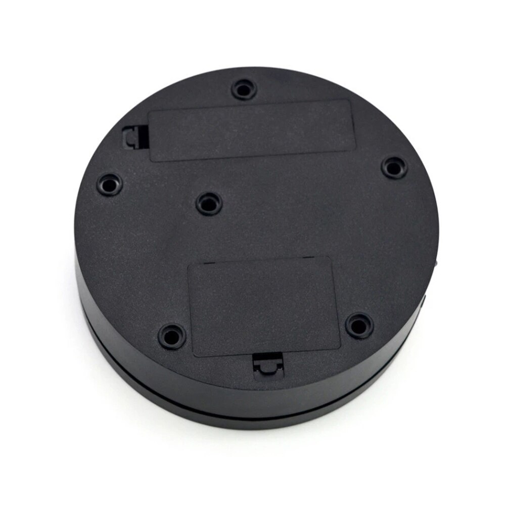 360 Degree Revolving Rotating Display Stand Watch 3D Model Collectibles Video Shooting Motorized Turntable Shop Speed Adjustable