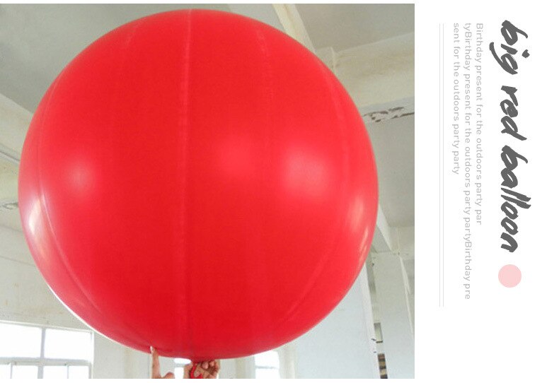 Globo de látex de 72 pulgadas con forma de huevo humano gigante, globo redondo para escalar, Juguetes Divertidos,