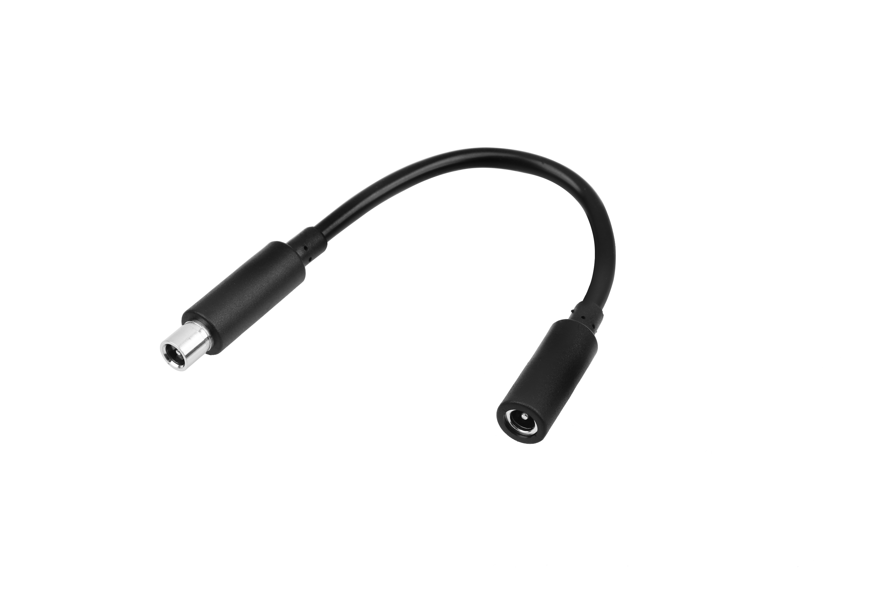 DC to RCA GX16 XLR IEC 3 Pin Connector Cable Adapter cable extended line for LED Strip CCTV Camera LED Strip Plug Max 2.5A: SKY BLUE
