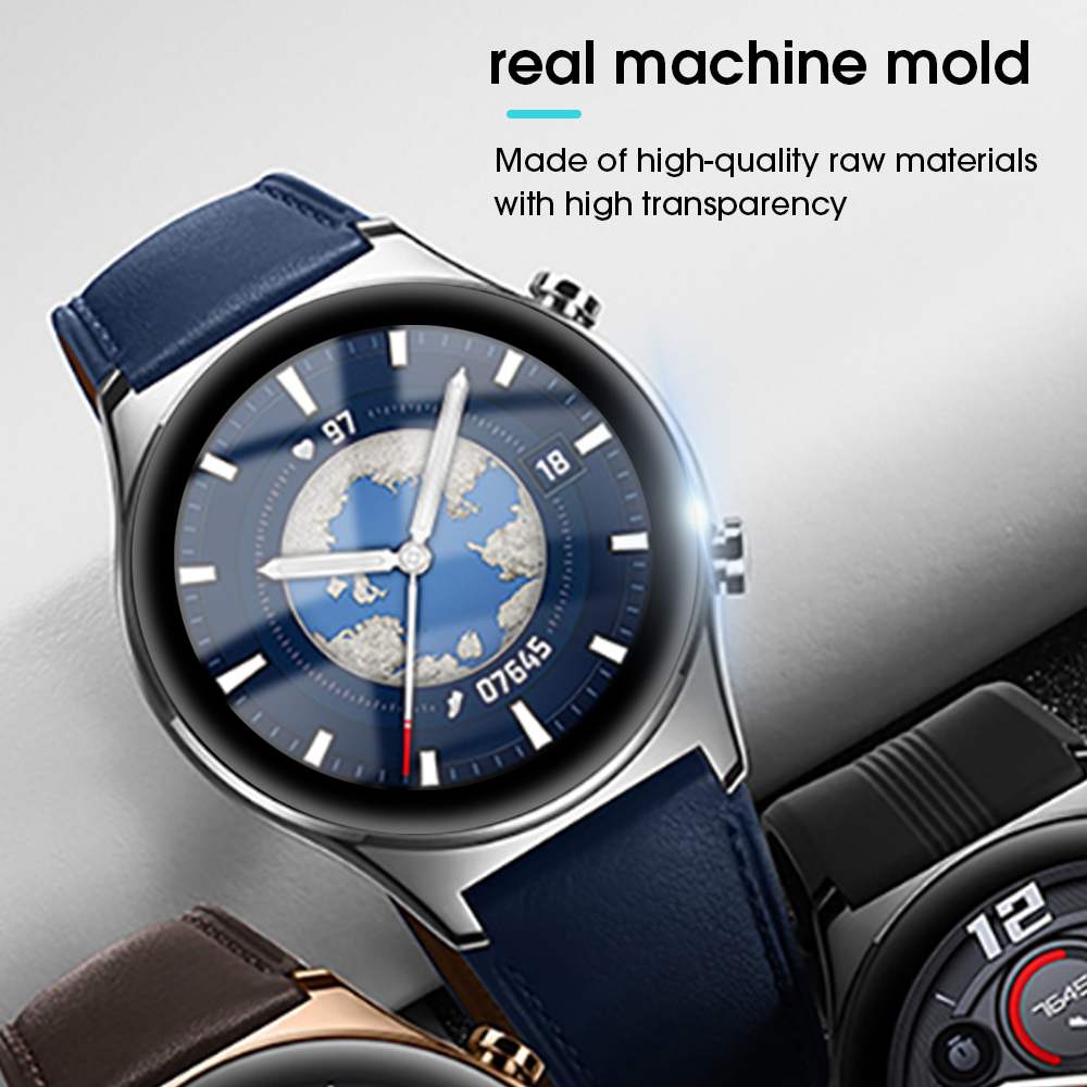 Para Honor Watch GS 3 Protector de pantalla película suave antirotura GS3 cubierta protectora no vidrio para Huawei Watch GS 3 Smartwatch