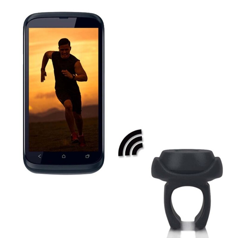 Bluetooth Selfie Stick Monopod Cell Phone Camera Remote Shutter For iOS Android