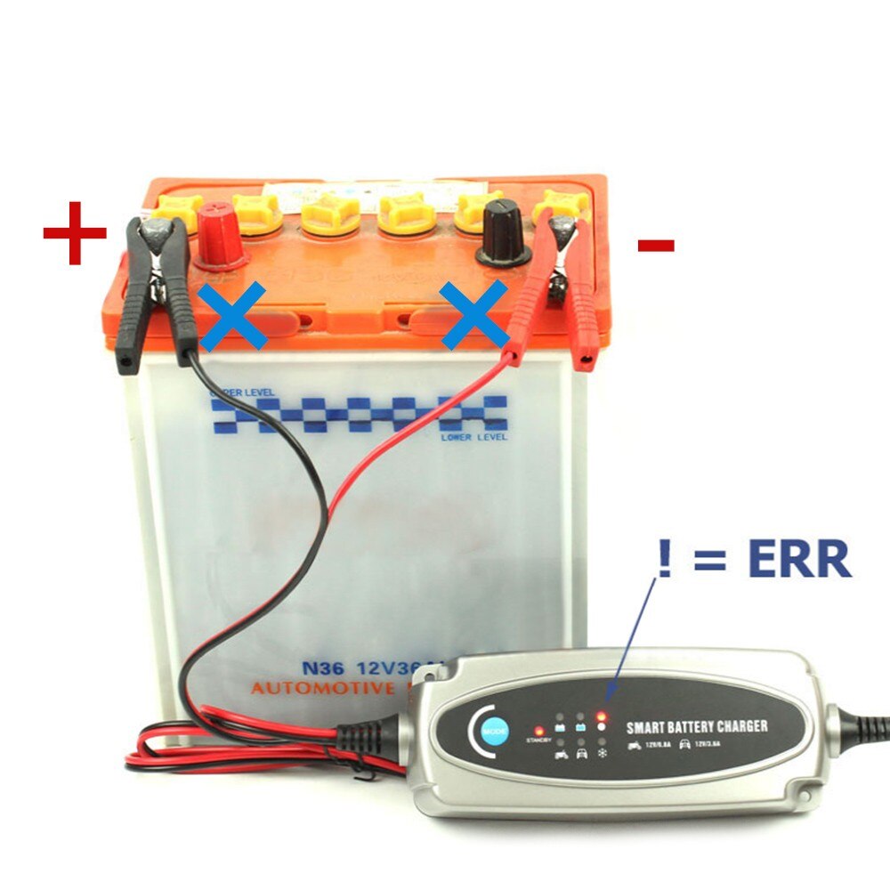 Multi MXS 5.0 12V Car Battery Smart Trickle Charger & FREE INDICATOR 56-382 Car Battery Charger Car Battery Charger 12v