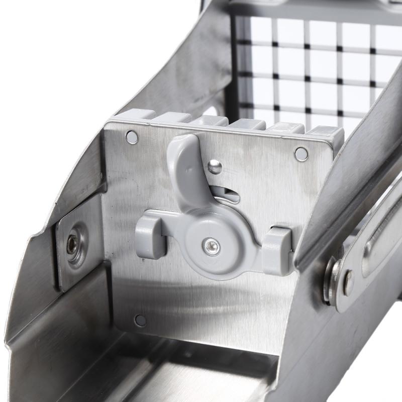 Stainless Steel Manual Potato Slicer French Fries Cutter Potato Chips Maker Meat Chopper Dicer Cutting Machine Tools For Kitchen