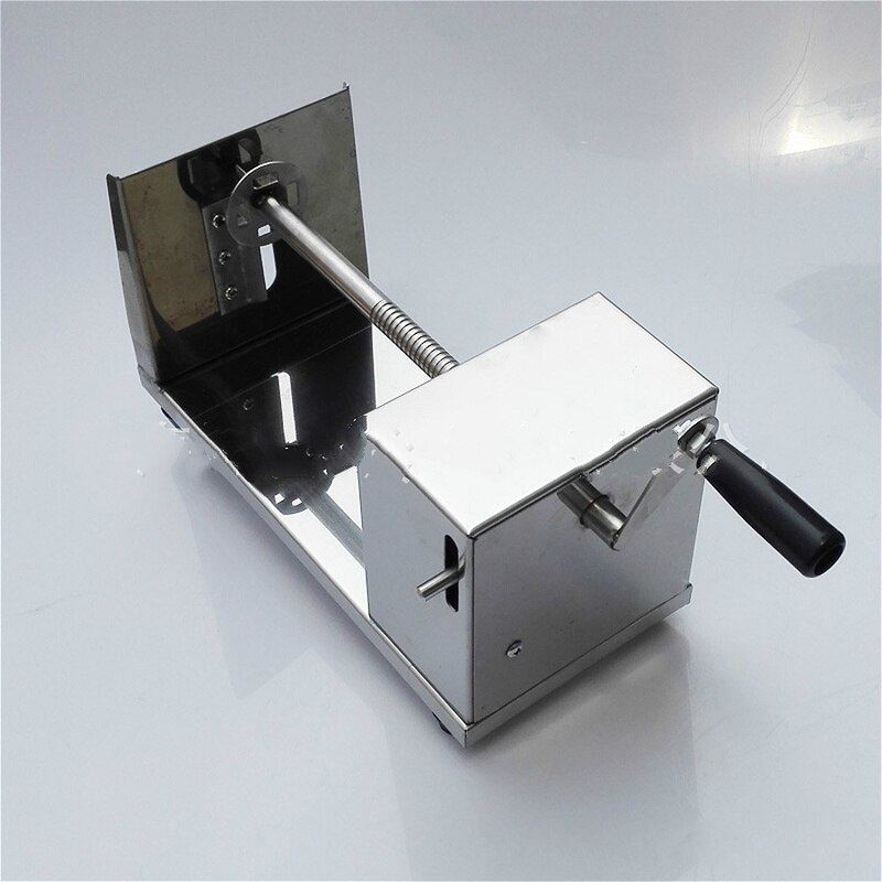 Spiral Potato Slicer Twister Twisted Tornado Potatoes Cutter French Fries Cutting Chips Machine Kitchen DIY Cooking Tools