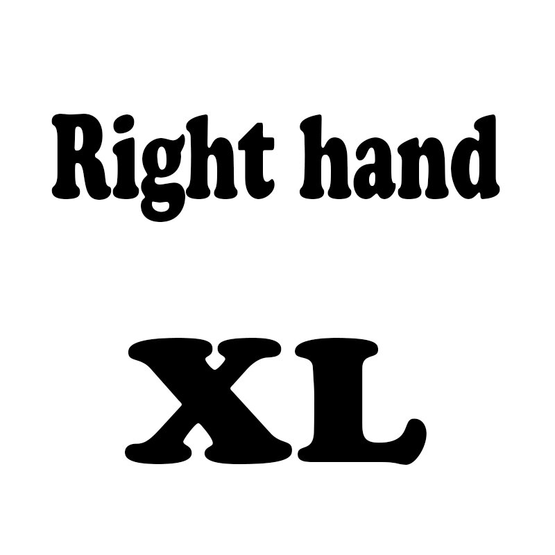 WDAIREN, guantes antideslizantes para pescar, resistentes al agua, de alambre PE tejido de látex, para pescar, guantes de mano derecha, herramientas de pesca, WD-076: Blanco
