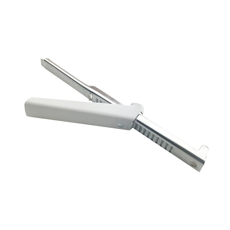 Keittiötarvikkeet pullonavaaja ruostumattomasta teräksestä tölkinavaaja säädettävä korkinavaaja työkalu keittiö vempaimen purkinavaaja: Default Title