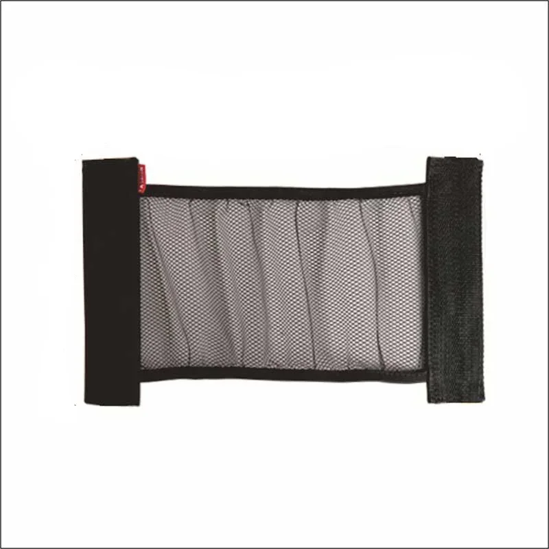 Auto Elastische Mesh Feste Straps Stamm Innen Organizer Sitz Zurück Befestigung Net Tasche Feuerlöscher Auto Waren Lagerung Befestigungs Strap