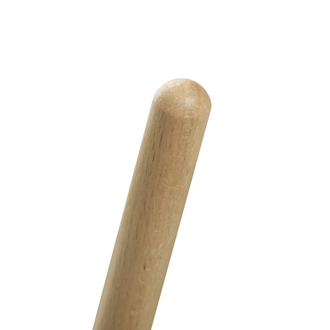 Baquetas de tambor de fieltro, mazos de tambor con mango de madera maciza, piezas de tambor timbales, accesorios para instrumentos de percusión, 1 par