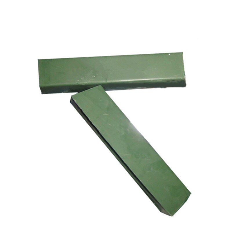 1pcs 160g Chromium oxide abrasive paste polishing wax Metal mirror polishing Grinding wax