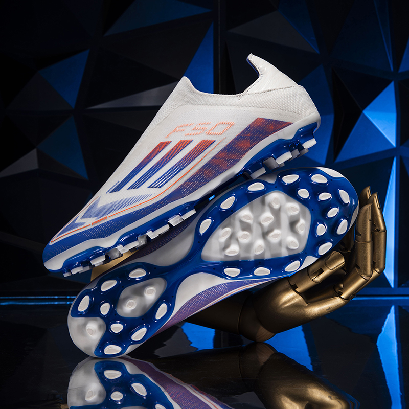 Männer FußBall Schuhe Stollen Professionelle Gras Ausbildung Original FußBall Schuhe Gesellschaft drinnen Schnelle Rutschfeste Fußballplatz Stiefel