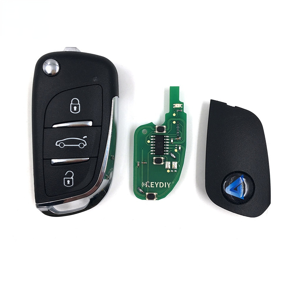 3 unids/lote KEYDIY KD remoto B11 B11-2 NB11 NB11-2 llave de coche para KD-X2 KD900 KD-MAX Mini KD Max programador de llave