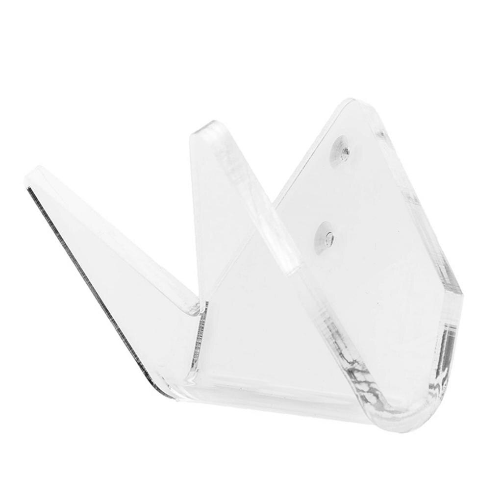 Skateboard Wall Hanging Bracket Longboard Display Rack Single/Double Rocker Flat-Plate Holder Hanger - Garage Room Sports Stores: Model 1