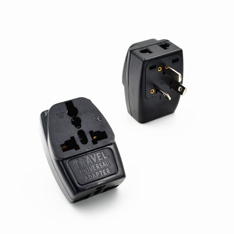 Lot 5 CHINA, Australian Zealand Electrical Plug Adapter 3 Way Mulit Outlet Travel Plug