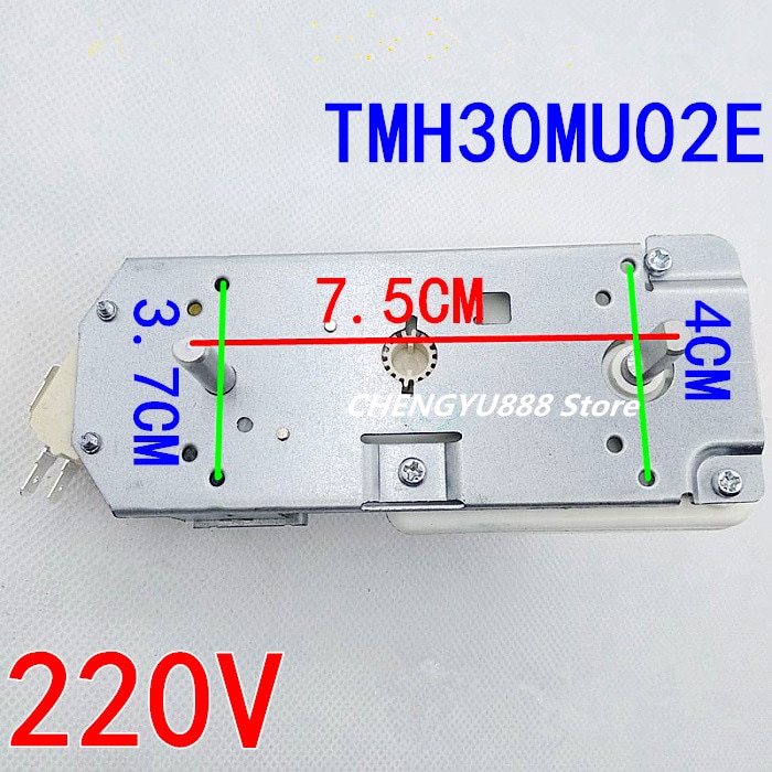 220V microwave oven timer for galanz TMH30MU02E microwave oven parts