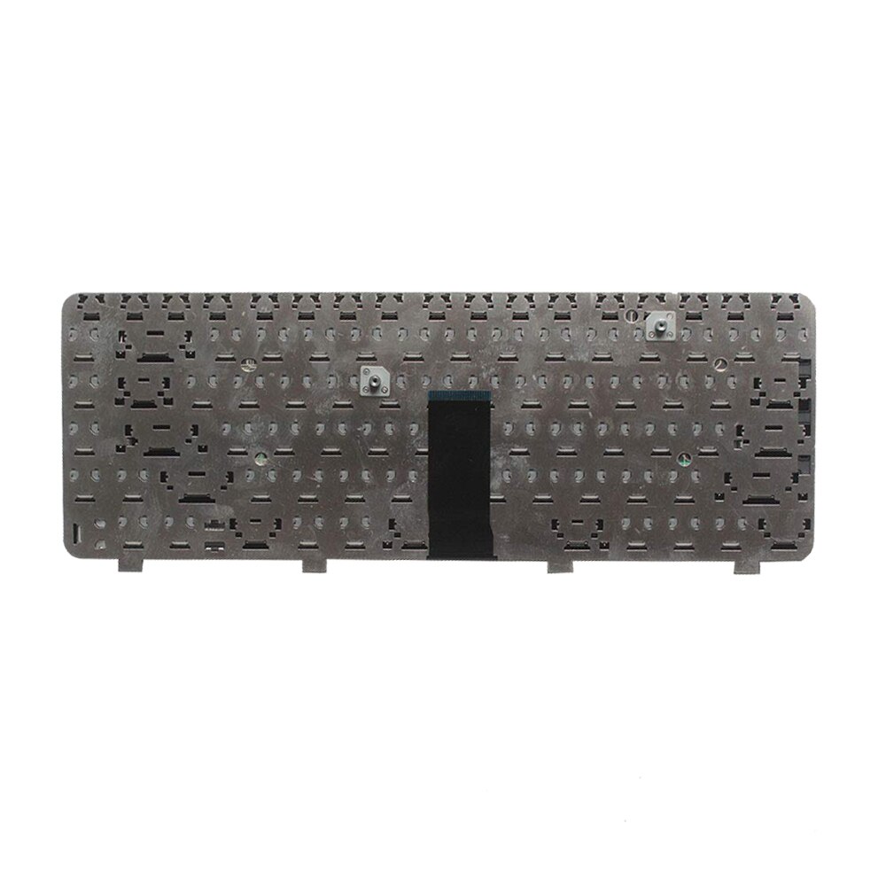 Teclado para ordenador portátil, para HP 530, negro, inglés, novedad en EE. UU.