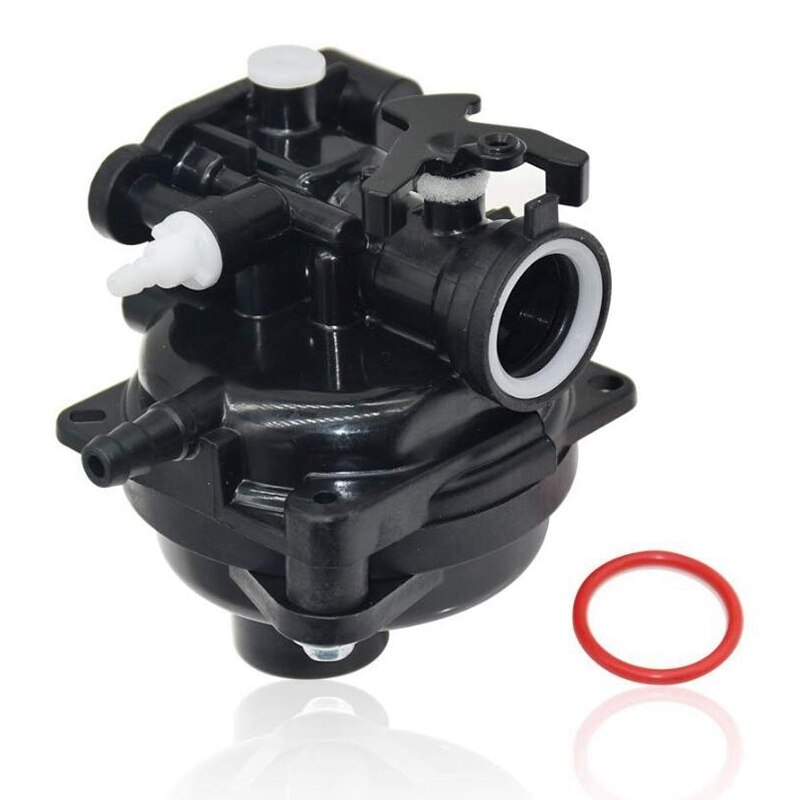 Lawnmower and Small Engine Carburetor Replacement for Briggs-Stratton 300E 450E 08P502 8P502 593261 591979