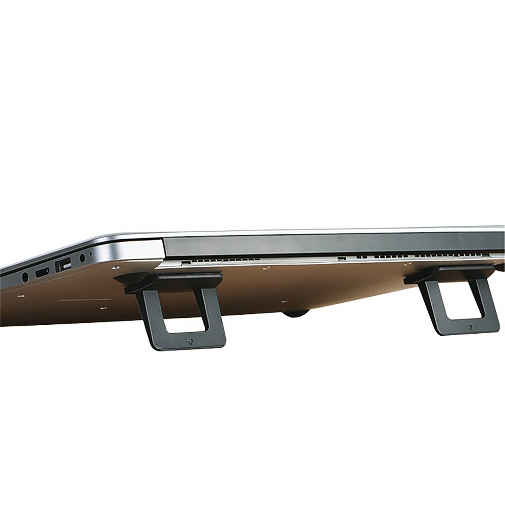 Universal Mini Laptop Stand for MacBook Pro Desktop Laptop Holder Portable Cooling Pad Notebook Stand for Macbook Air