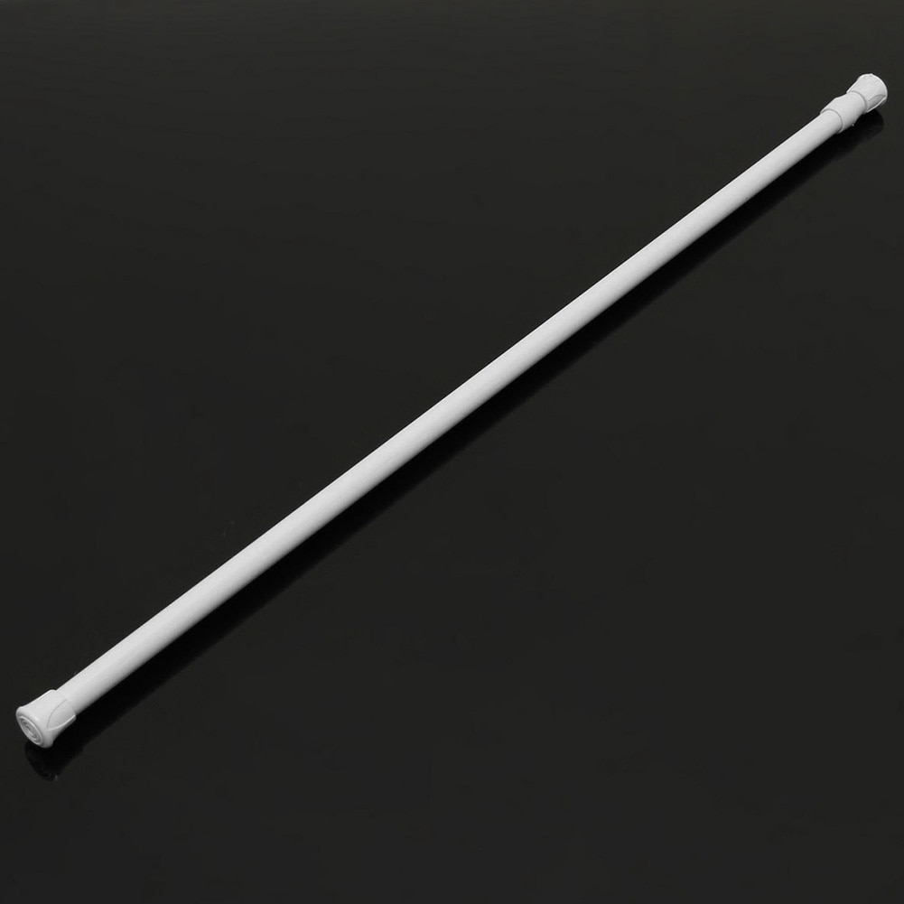Douche Kast Uitschuifbare Gordijn Rail Pole Verstelbare Spanning Staaf Venster Kast Telescopische Pole