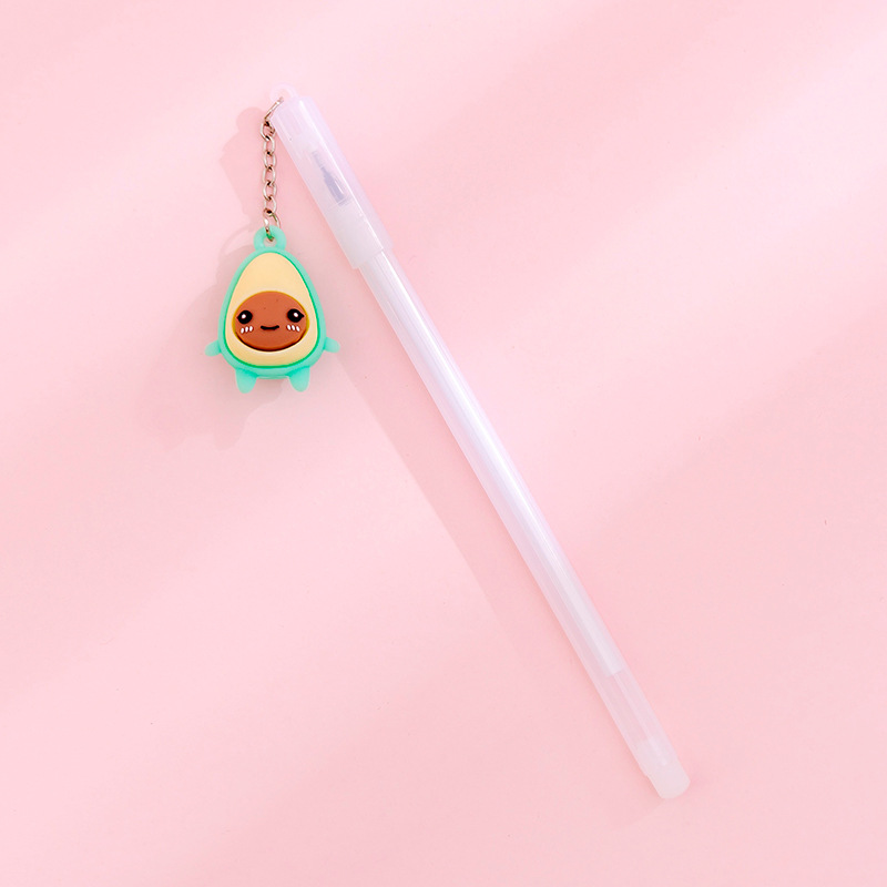 avocat pendentif drôle Expression Gel stylo encre stylo promotionnel papeterie école et fournitures de bureau