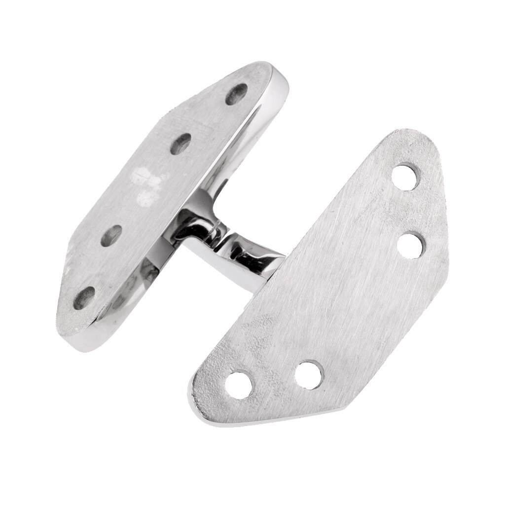 69 x 65mm Heavy Duty Hatch Hinge Boat Marine Door Window with Removable Pin