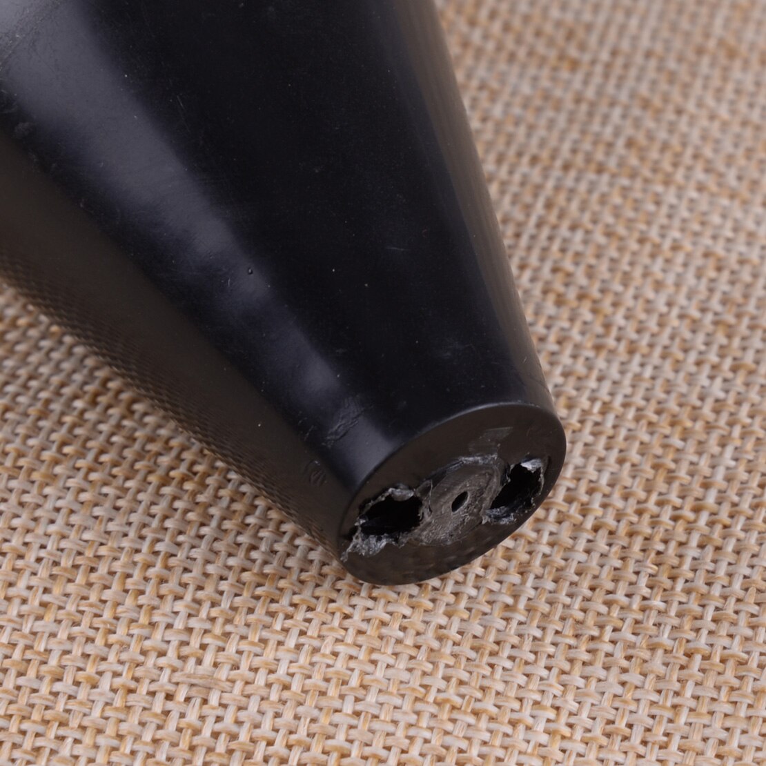 Citall svart plast stretch cv boot konverktyg för universell montering stretchy cv boot gamaschetter