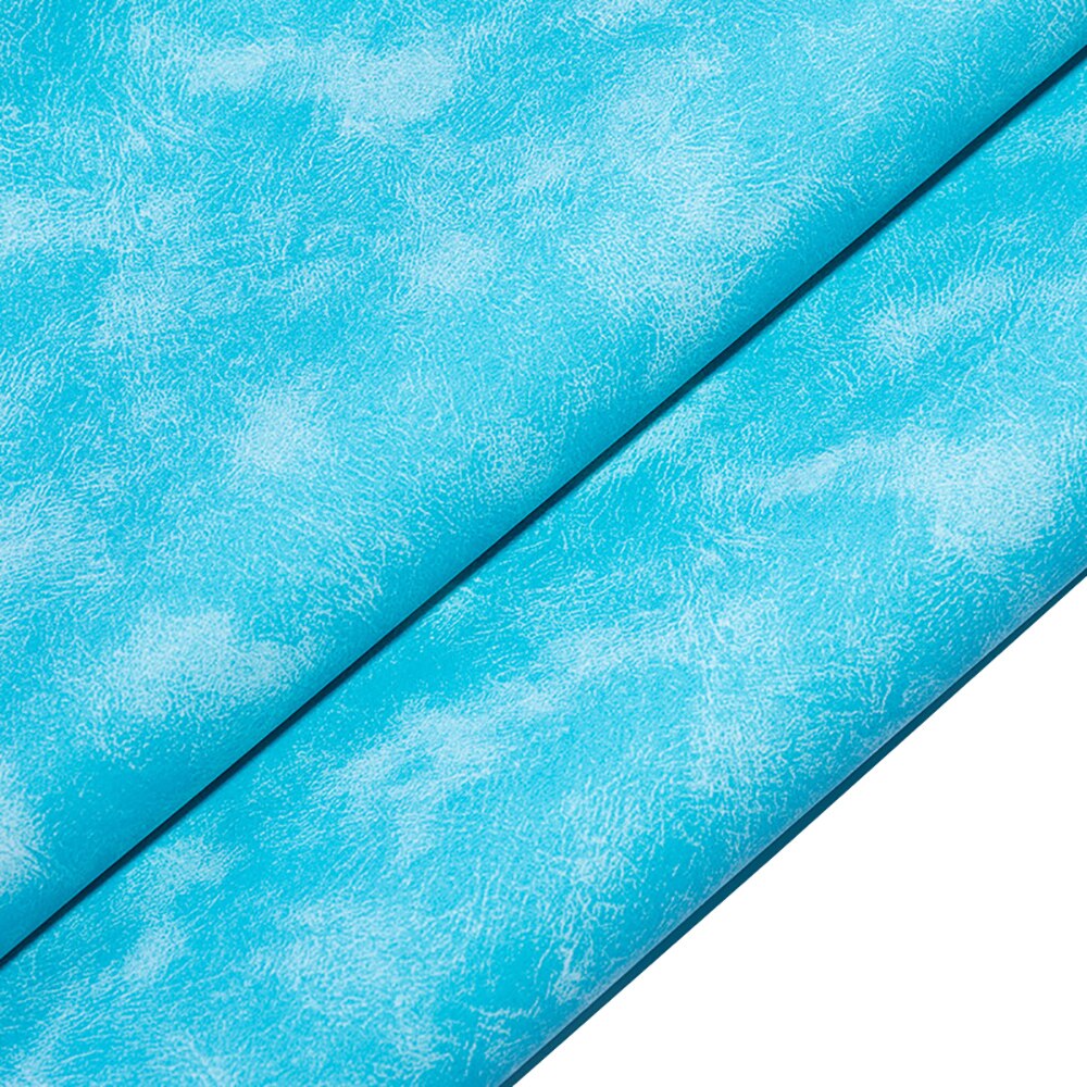 Kleurrijke Suede Synthetische Leer Stof 50Cm X 137Cm Eco-Lederen Diy Handgemaakte Naaien Kleding Levert Materiaal: 17