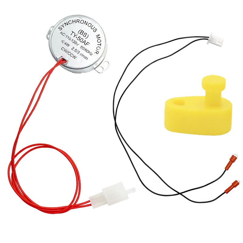 1 PC Heating Element Mini Egg Incubator Accessories PTC Heaters 12V 110V 220V Applicable Miniature Heating Mini Motor Set: AC 110V