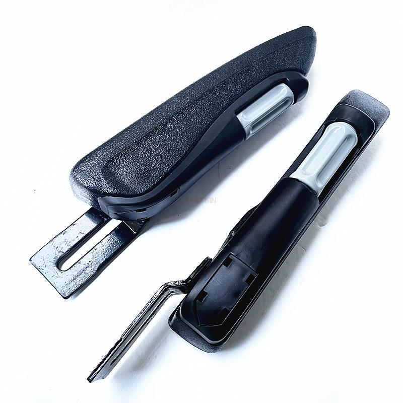 excavator cab seat armrest excavator accessories For KOMATSU PC130/200/220/300/330/360/450-7