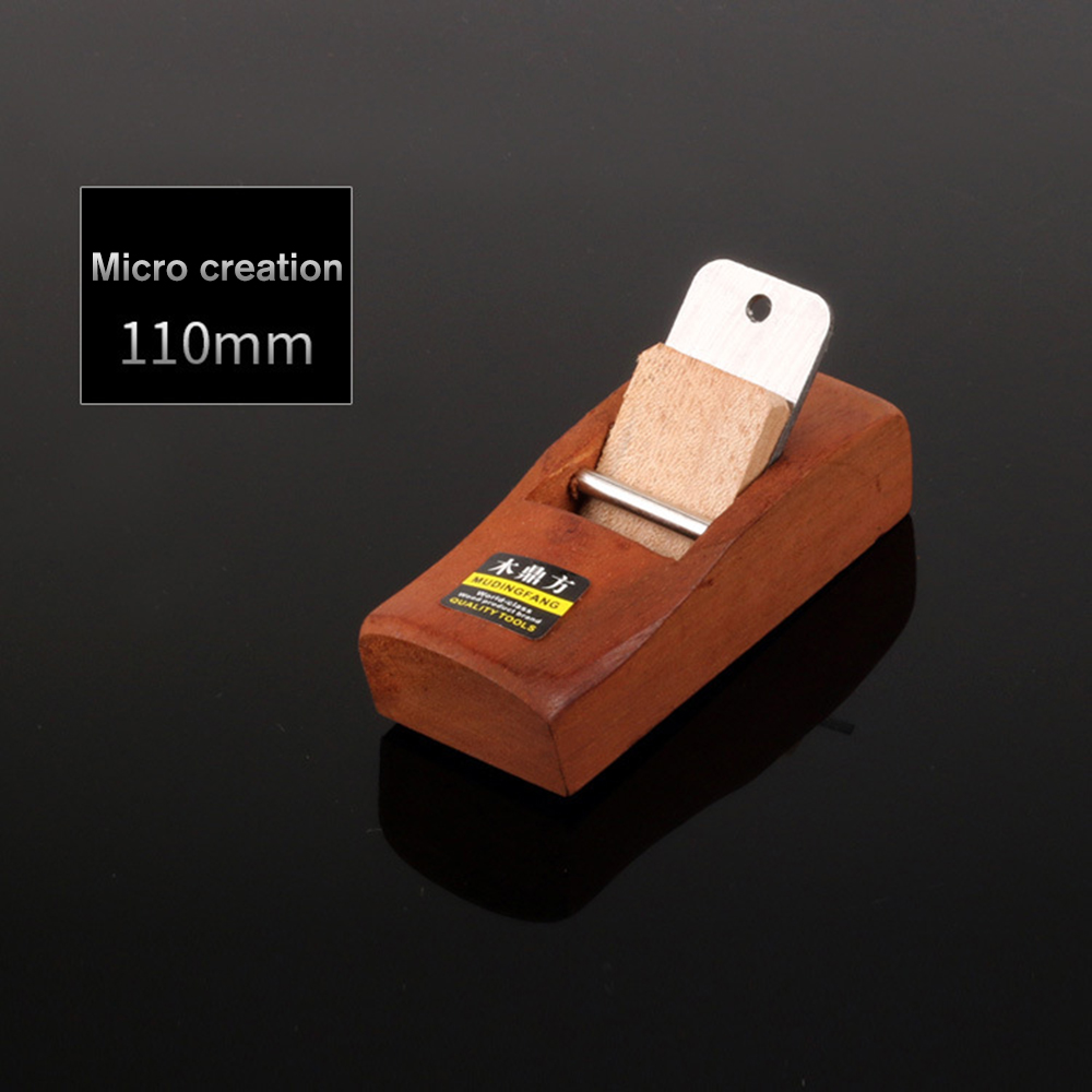 Woodworking Planer Mini Hand Tool Flat Plane Bottom Edge Carpenter Woodcraft Electric Wood Plans DIY Tools For Joinery Case