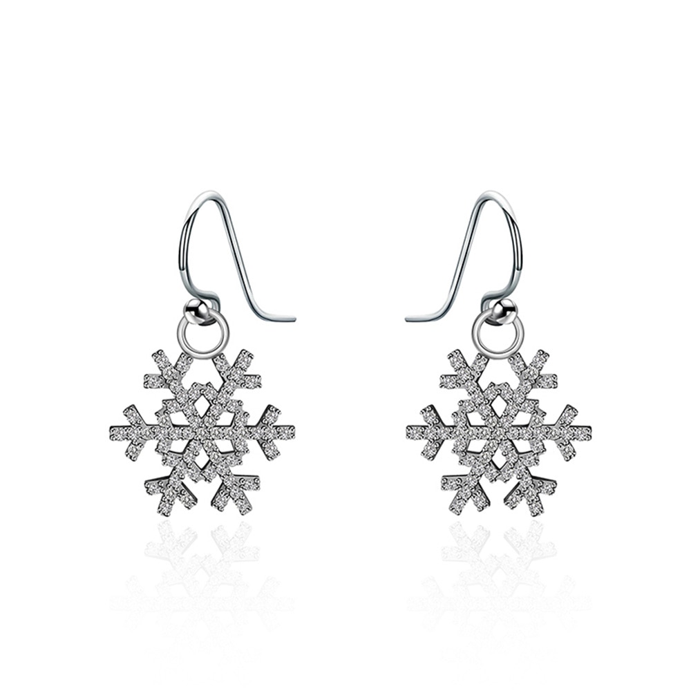 NEUE 100% 925 Sterling Silber Spanisch Bär Schmuck Frauen Earring37 Original Original Schmuck Freies