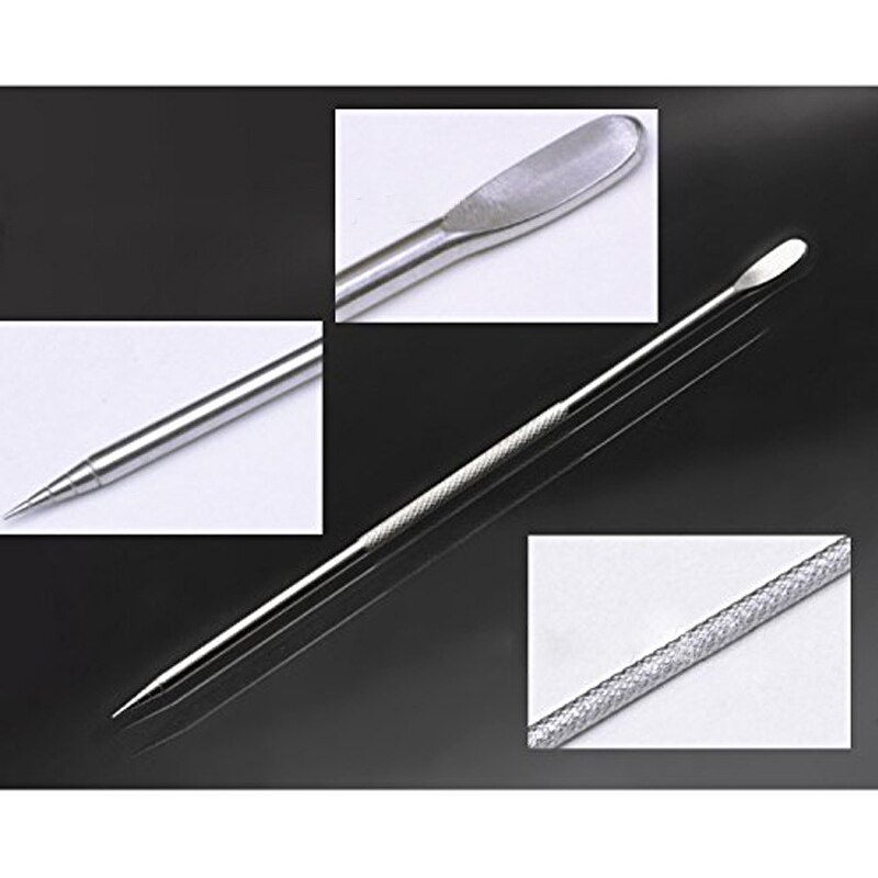 Baking Accessories Coffee Latte Art Pen Stainless Steel Kitchen Gadgets 13.5CM Coffee Pull Needle Coffee Decorating Tools