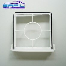 Airconditioning frame airconditioner beugel filter voor Honda fit/Stad