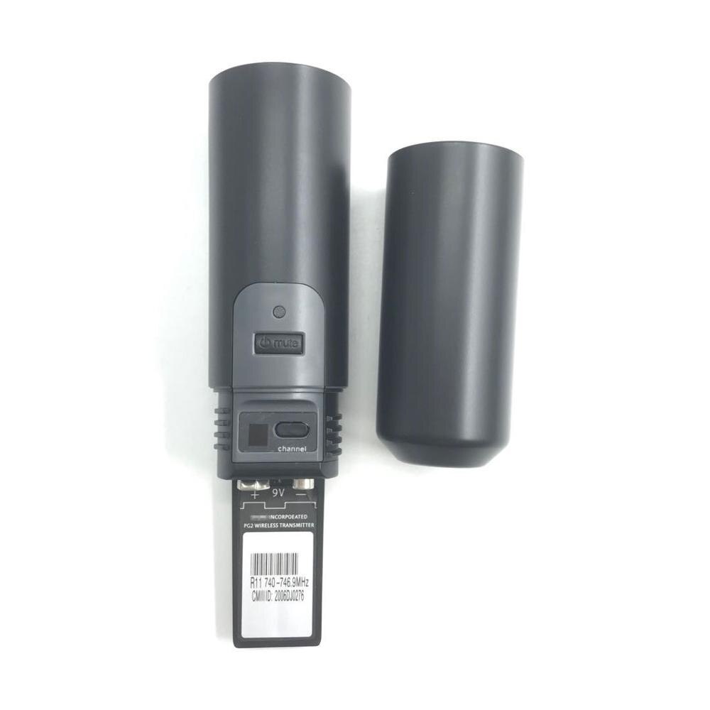 1PCS Replacement headheld body for Shure RPW110 PG58 PG288 Wireless Microphone