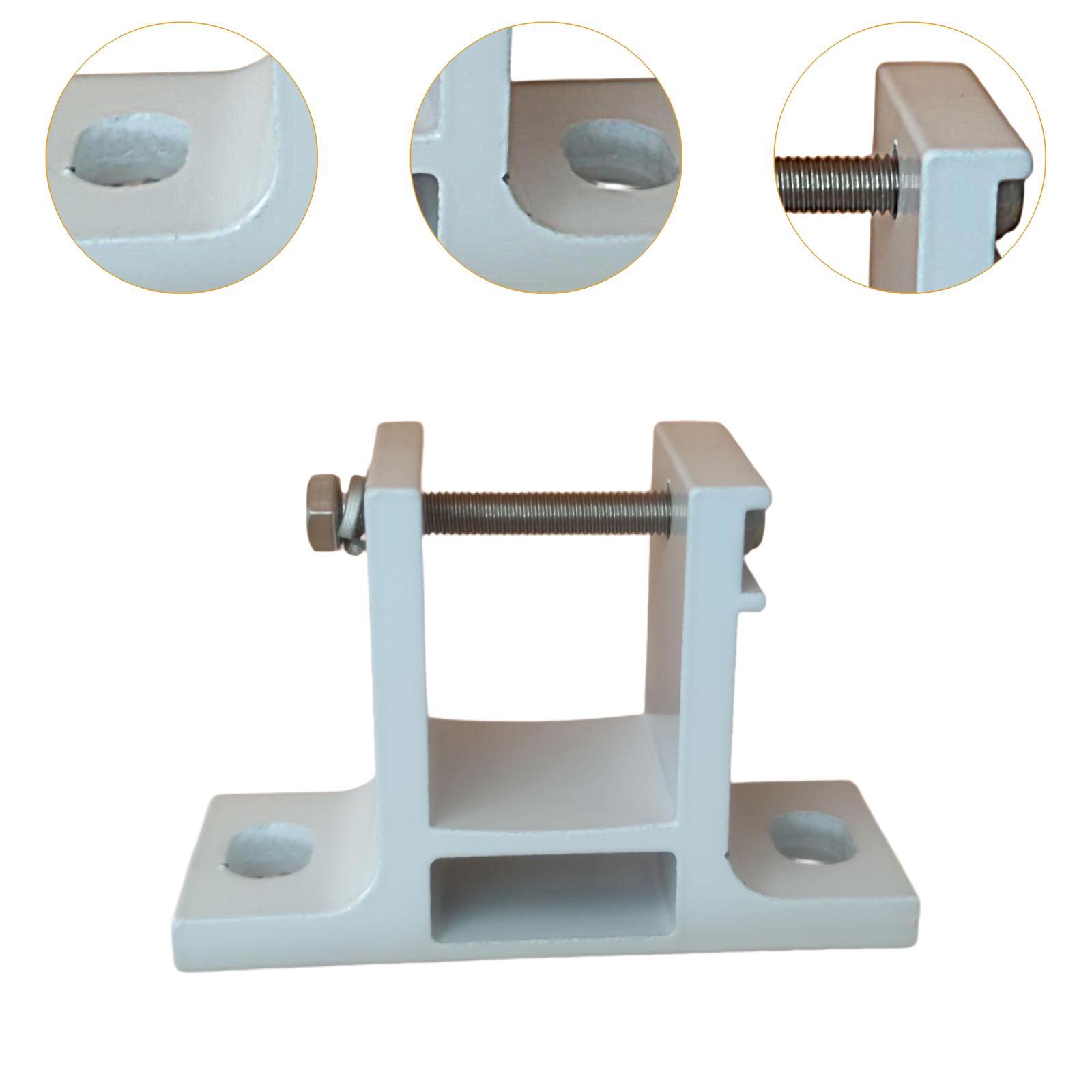 2x toldo suporte de parede sombra dossel suporte porta dossel acessório substituição toldos capa chuva suporte para varanda