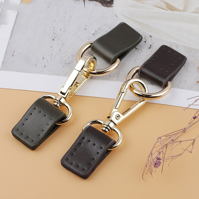 Metalen Sluiting Gespen Voor Tas Lederen Band Gesp Fastener Knoppen Voor Overjas Decoratie Kleding Accessoires