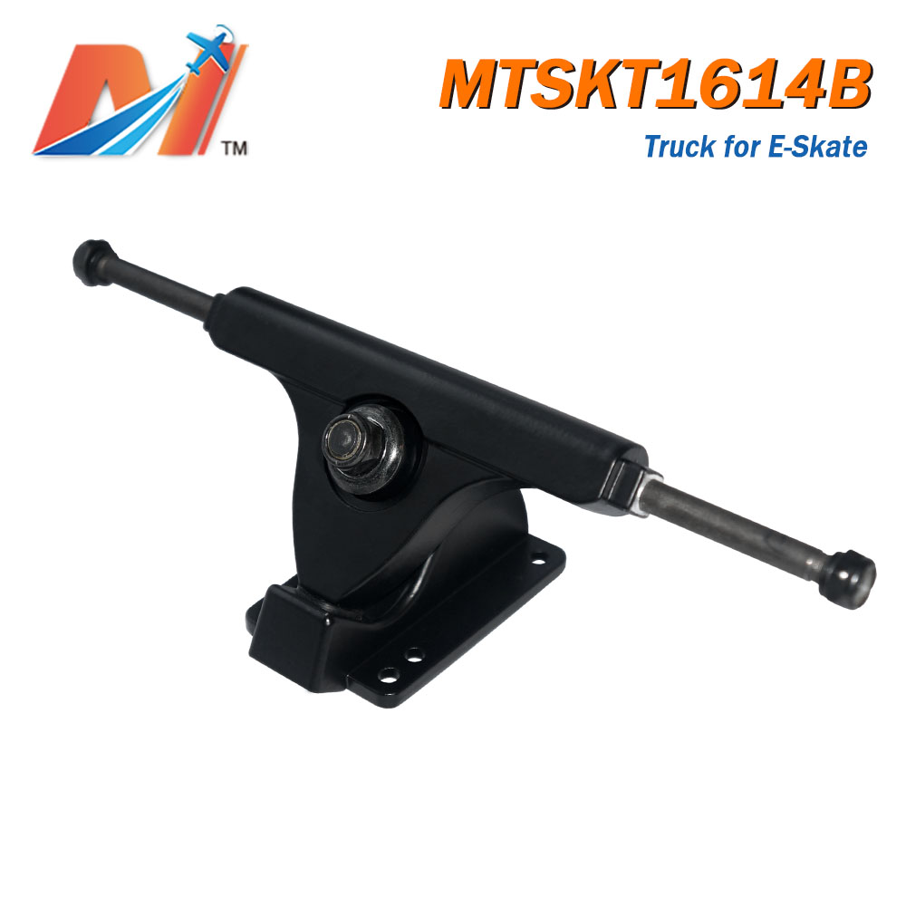 Maytech MTSKT1614B Rear Truck for 70mm and 90mm hub motor wheel longboard back truck for eletric skateboard