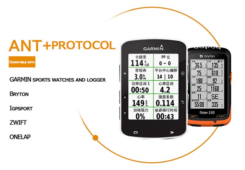 Hartslagmeter Bluetooth Polar Gar Min Ant + Hartslagborstband Monitor Cardiaco Met Runtastic Strava Endomondo Wahoo