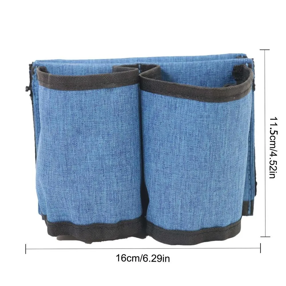 Podróżny uchwyt na kubek do bagażu Trwała walizka na napoje Podróżny uchwyt na kubki do kawy z mlekiem Pasuje do wszystkich uchwytów walizki