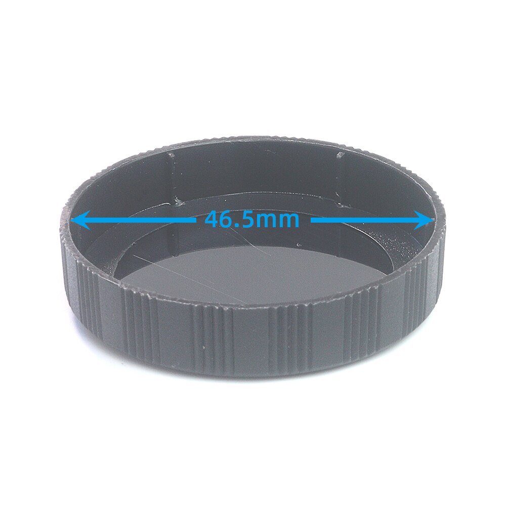 EYSDON 46.5mm filtro solare lente a membrana con pellicola solare per telescopio astronomico osservazione delle macchie solari Film di bardo Bader planetario