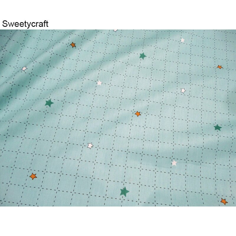 Blumenthal Craft 100% Katoen Twill Foto Stof, Wit, 254 x 21,59 Centimeter
